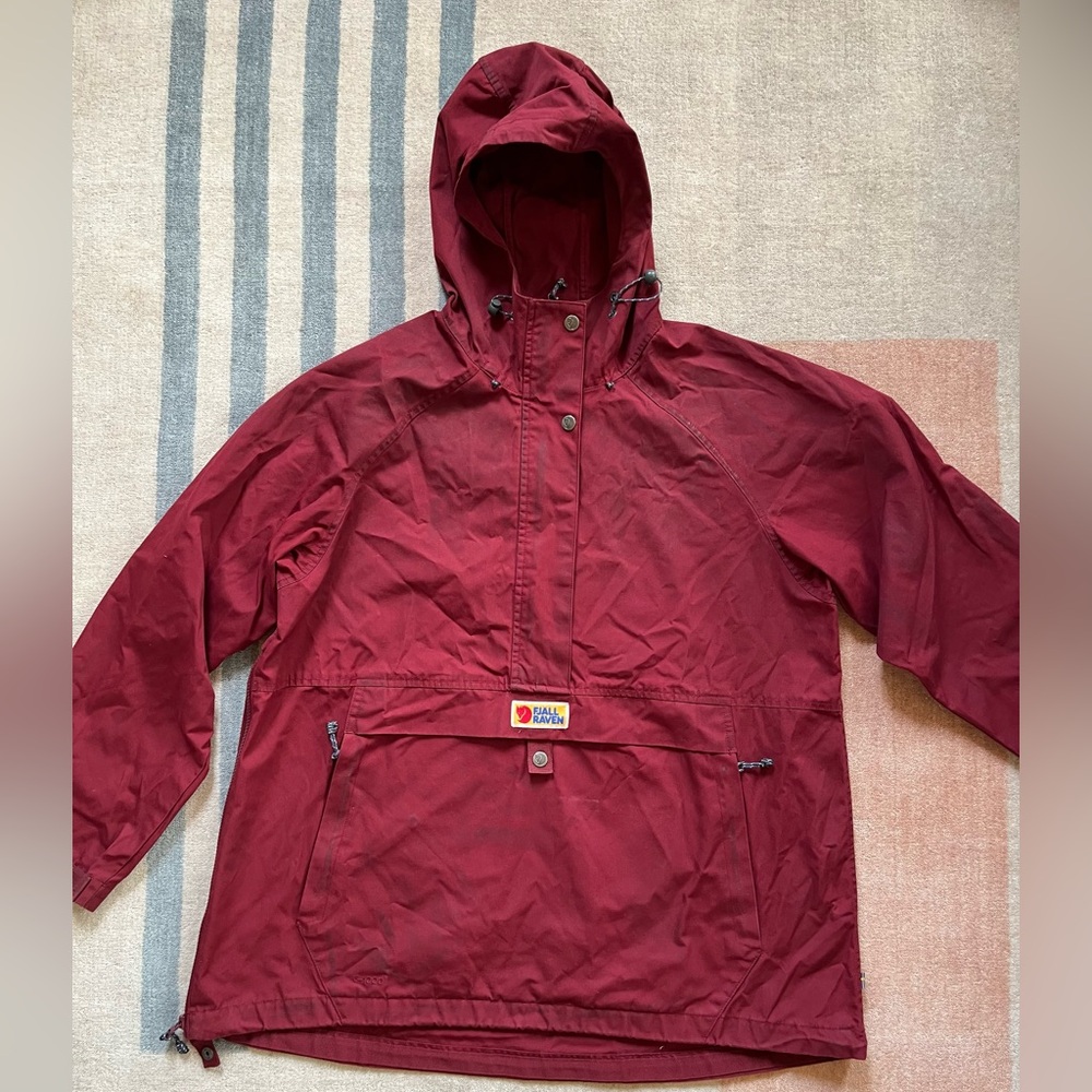 Fjallraven women's vardag anorak